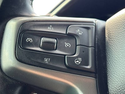 2024 Chevrolet Silverado 1500 Base
