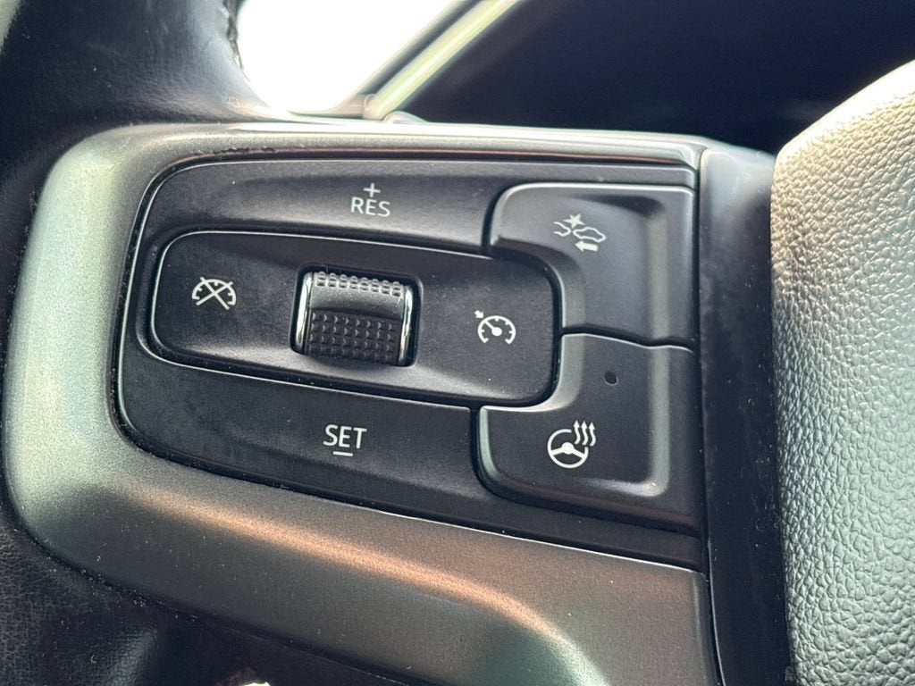 2024 Chevrolet Silverado 1500 Base