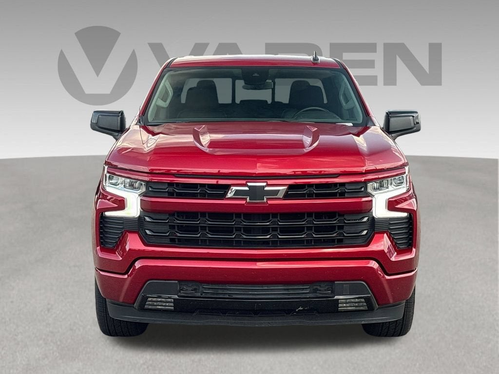 2024 Chevrolet Silverado 1500 Base