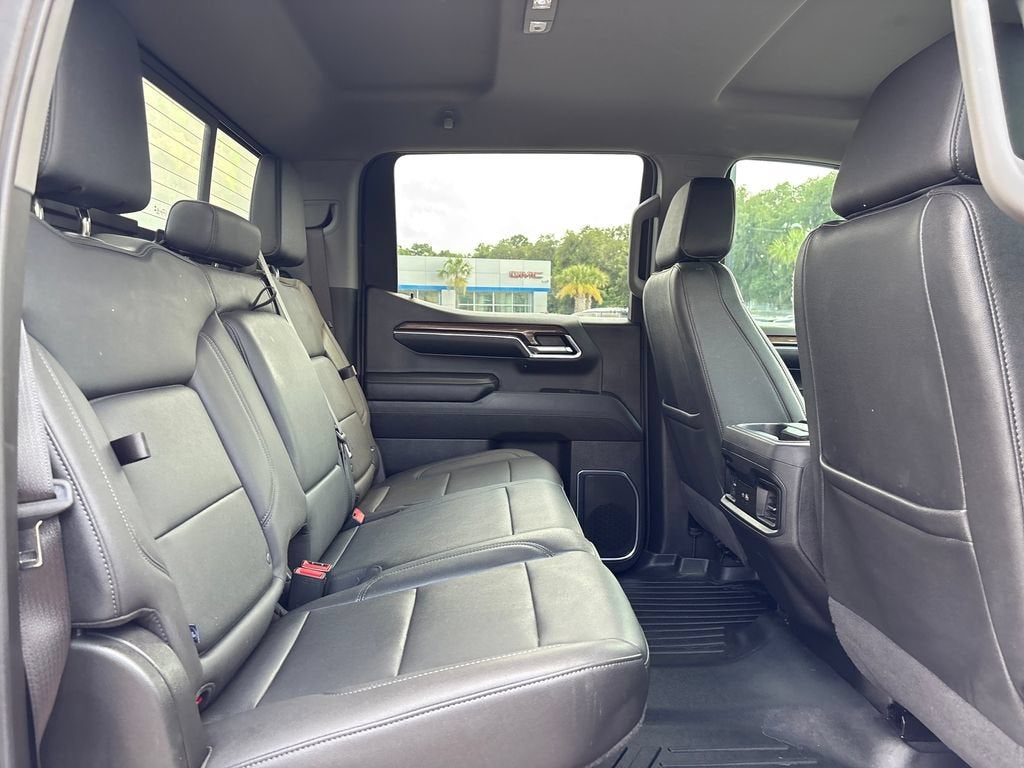2024 Chevrolet Silverado 1500 Base