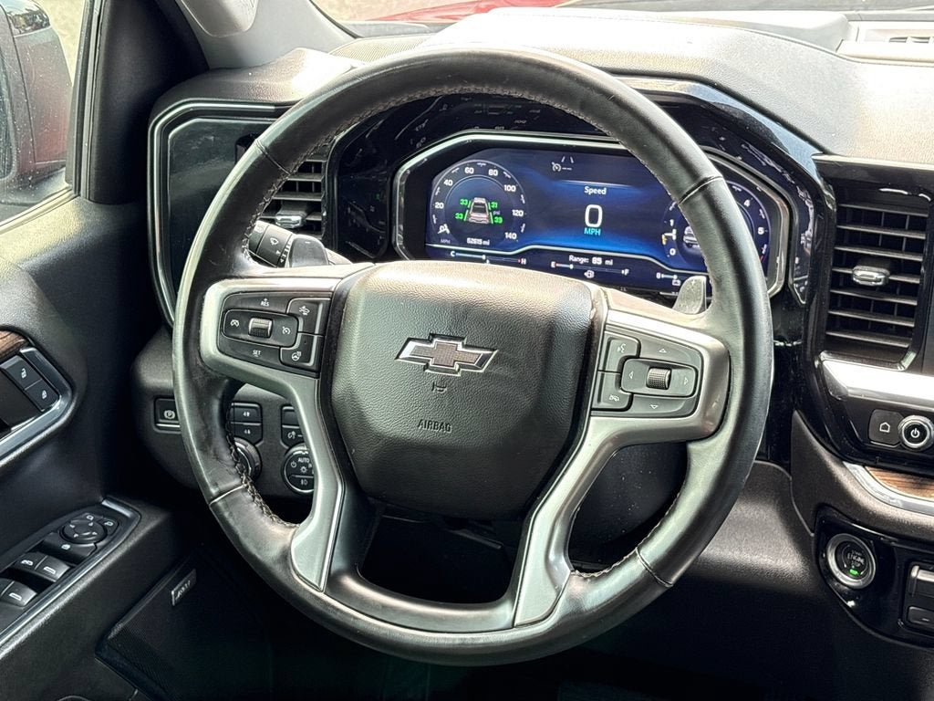 2024 Chevrolet Silverado 1500 Base