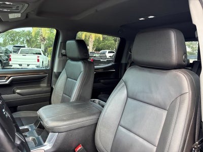 2024 Chevrolet Silverado 1500 Base
