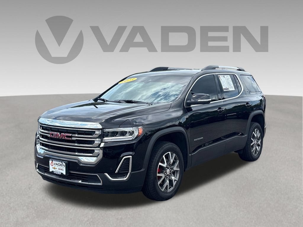 2023 GMC Acadia