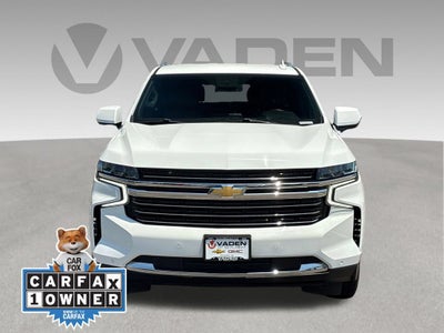 2024 Chevrolet Suburban Base