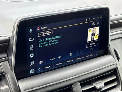 2024 Chevrolet Tahoe Base