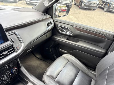 2024 Chevrolet Tahoe Base
