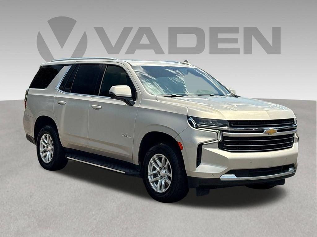 2022 Chevrolet Tahoe Base
