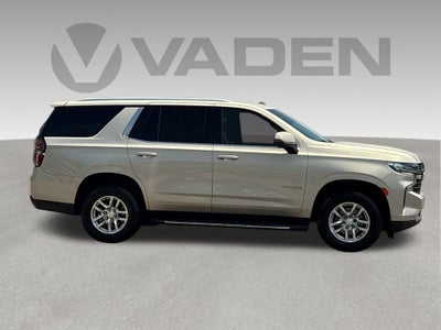 2022 Chevrolet Tahoe Base