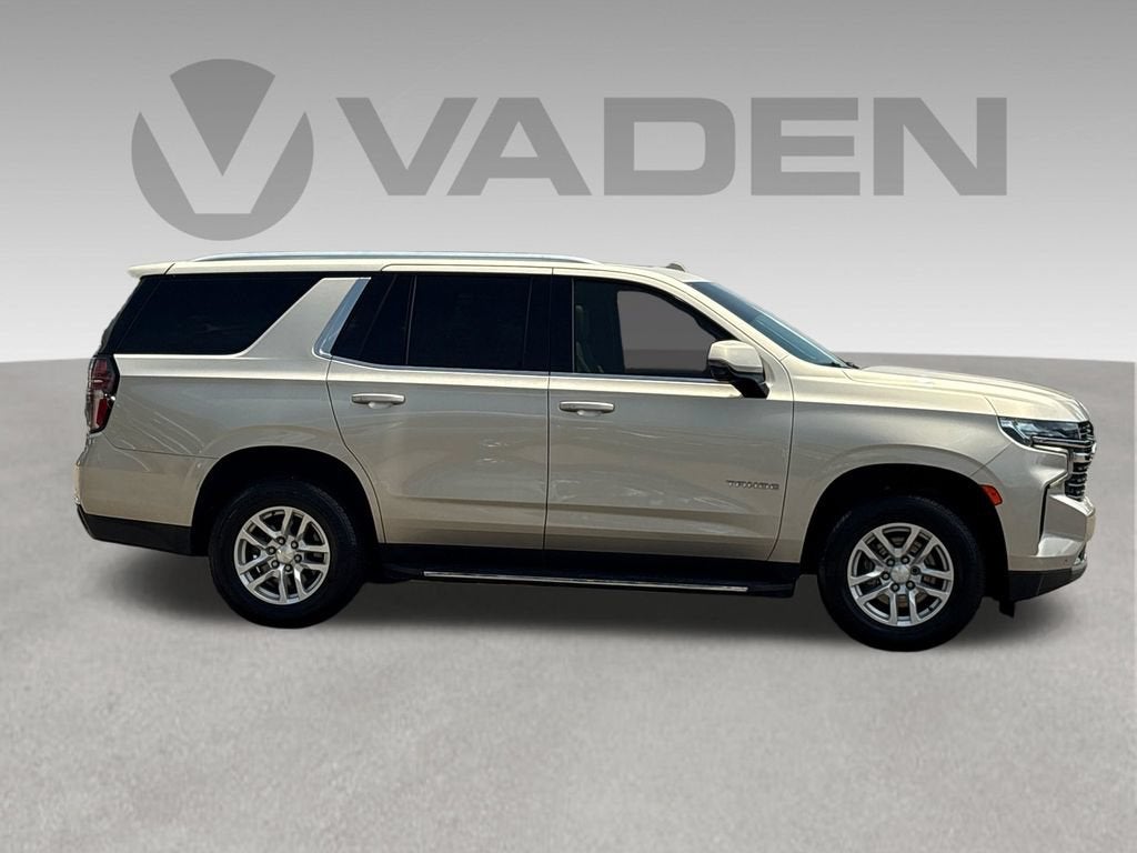 2022 Chevrolet Tahoe Base