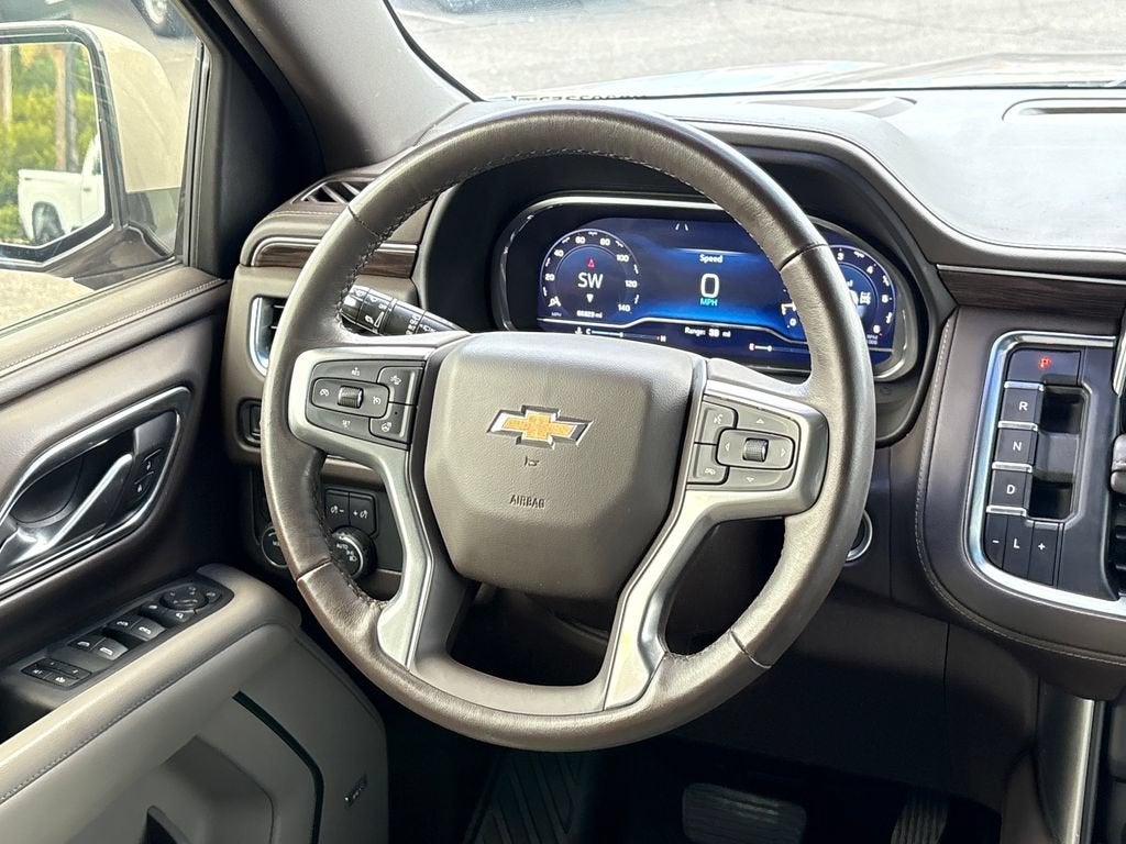2022 Chevrolet Tahoe Base