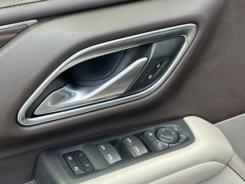 2022 Chevrolet Tahoe Base