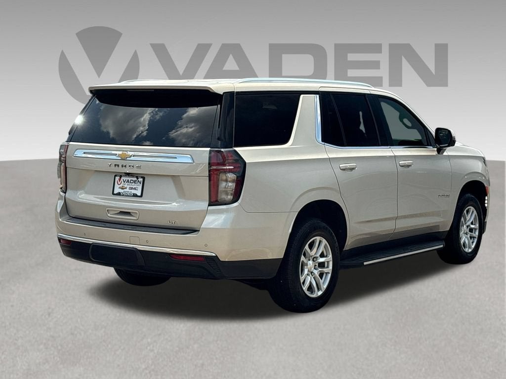 2022 Chevrolet Tahoe Base