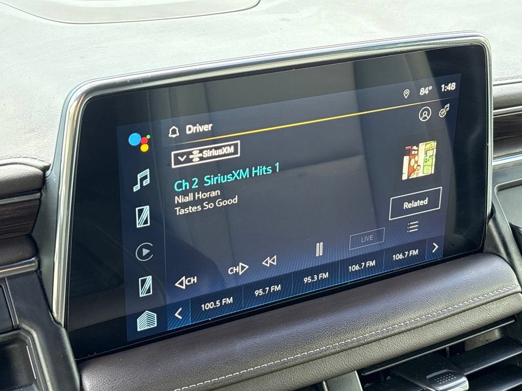 2022 Chevrolet Tahoe Base