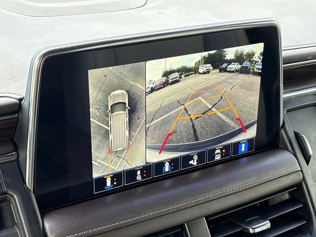 2022 Chevrolet Tahoe Base
