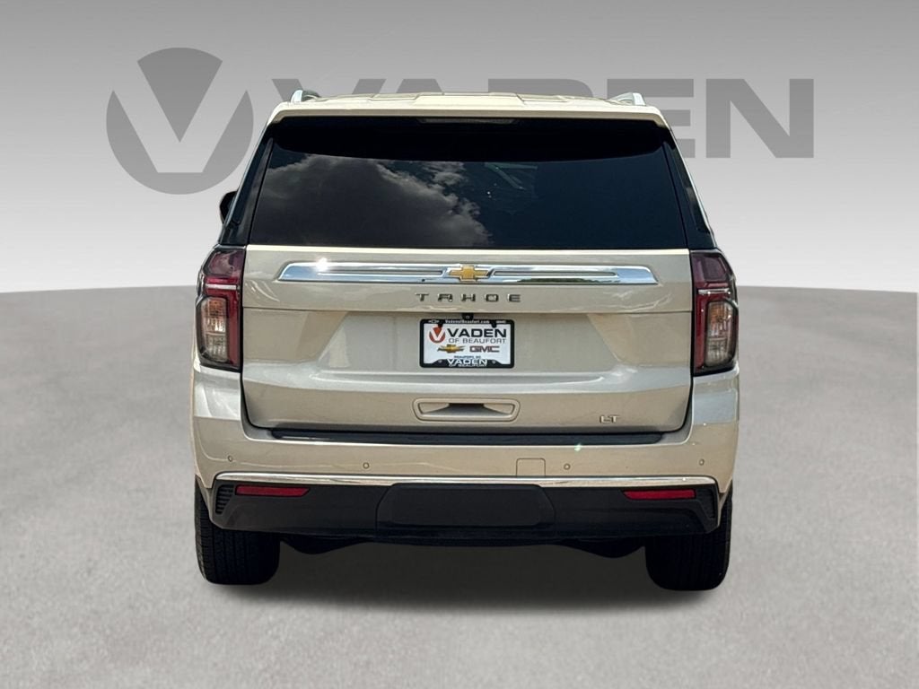 2022 Chevrolet Tahoe Base