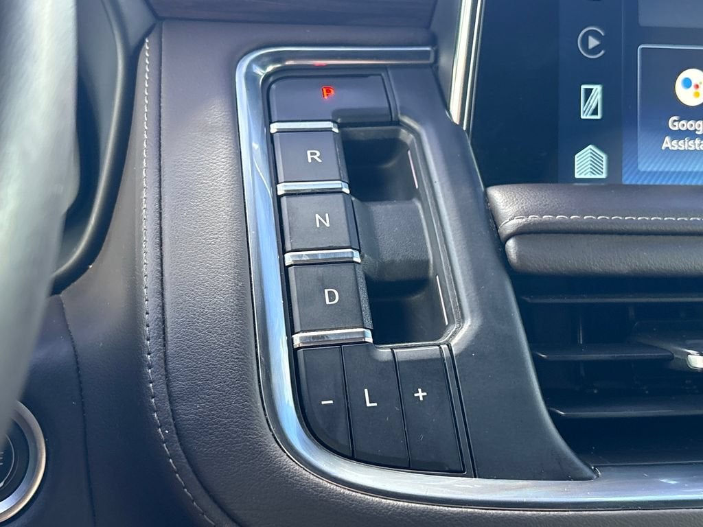 2022 Chevrolet Tahoe Base