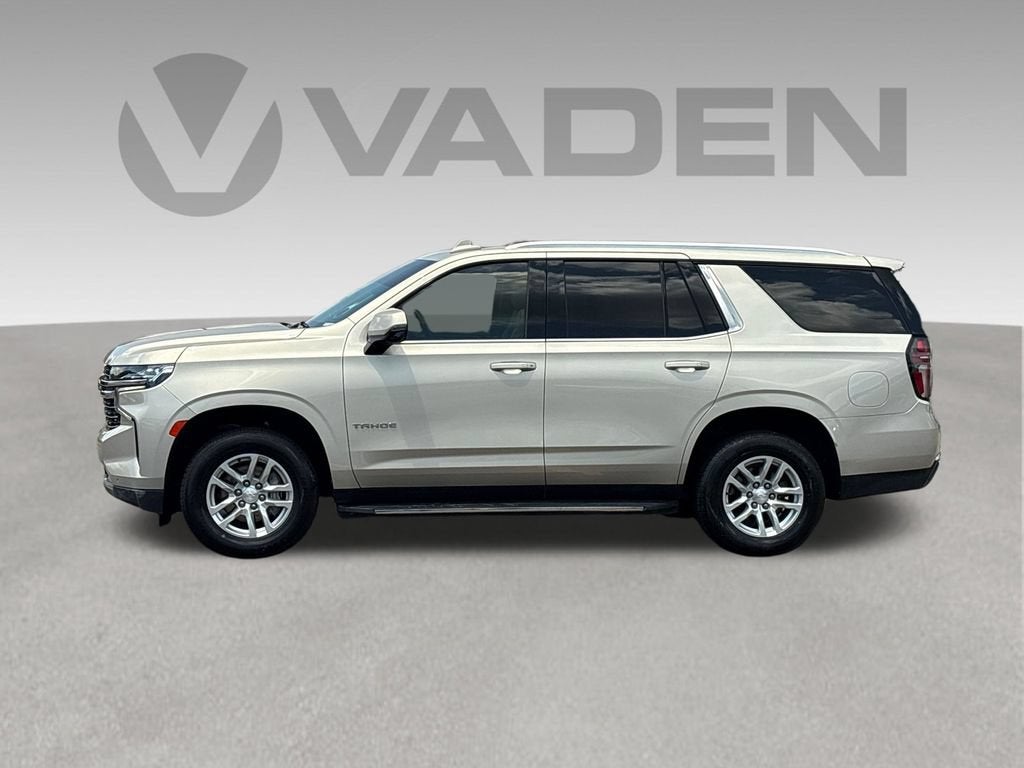 2022 Chevrolet Tahoe Base