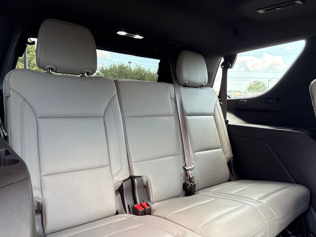 2022 Chevrolet Tahoe Base