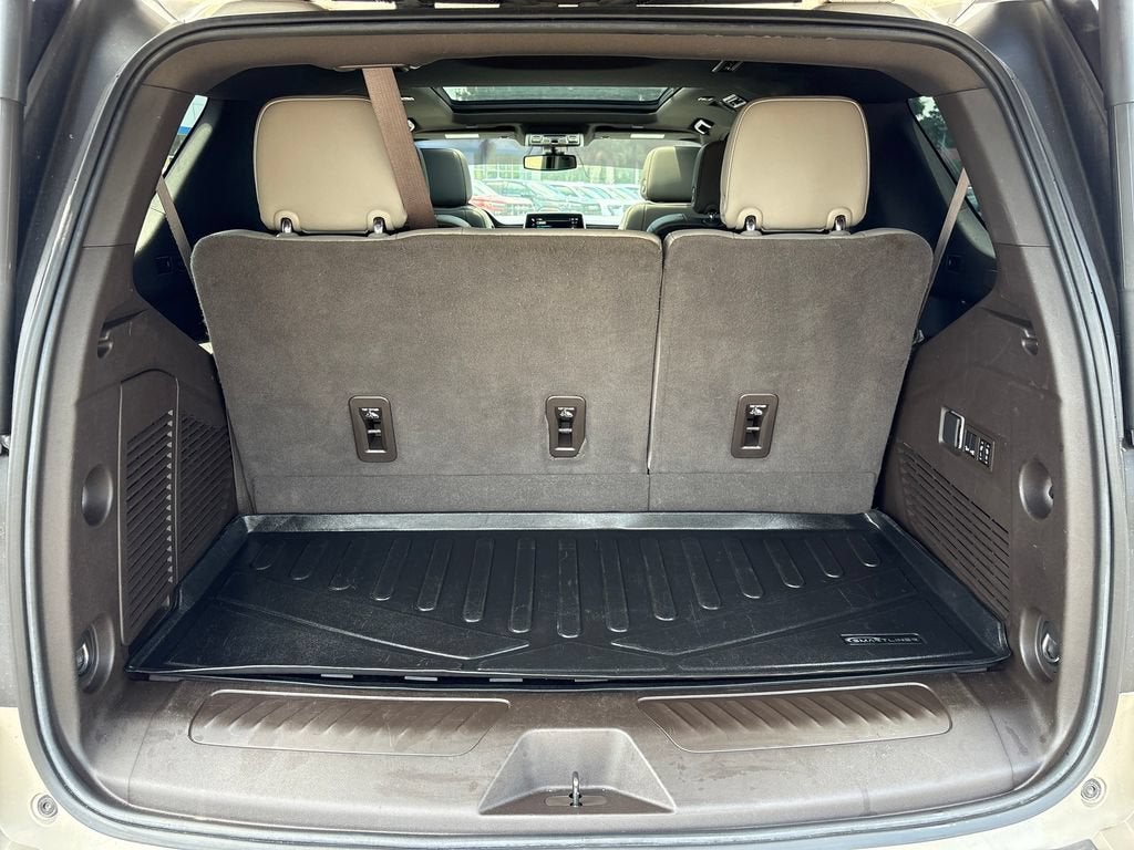 2022 Chevrolet Tahoe Base