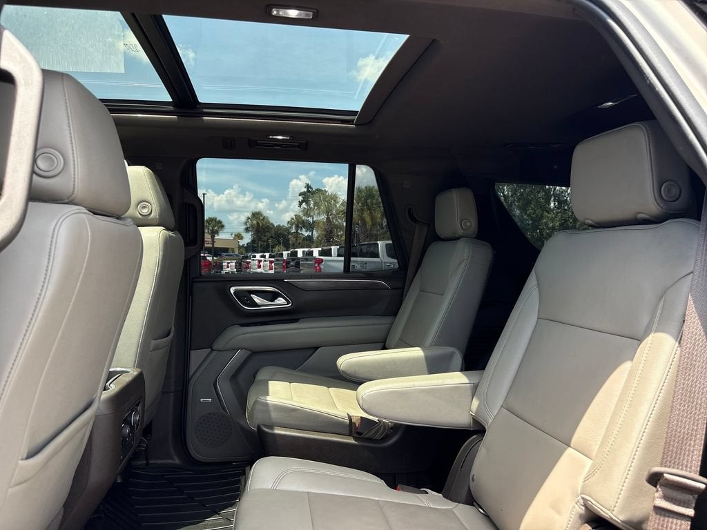 2022 Chevrolet Tahoe Base