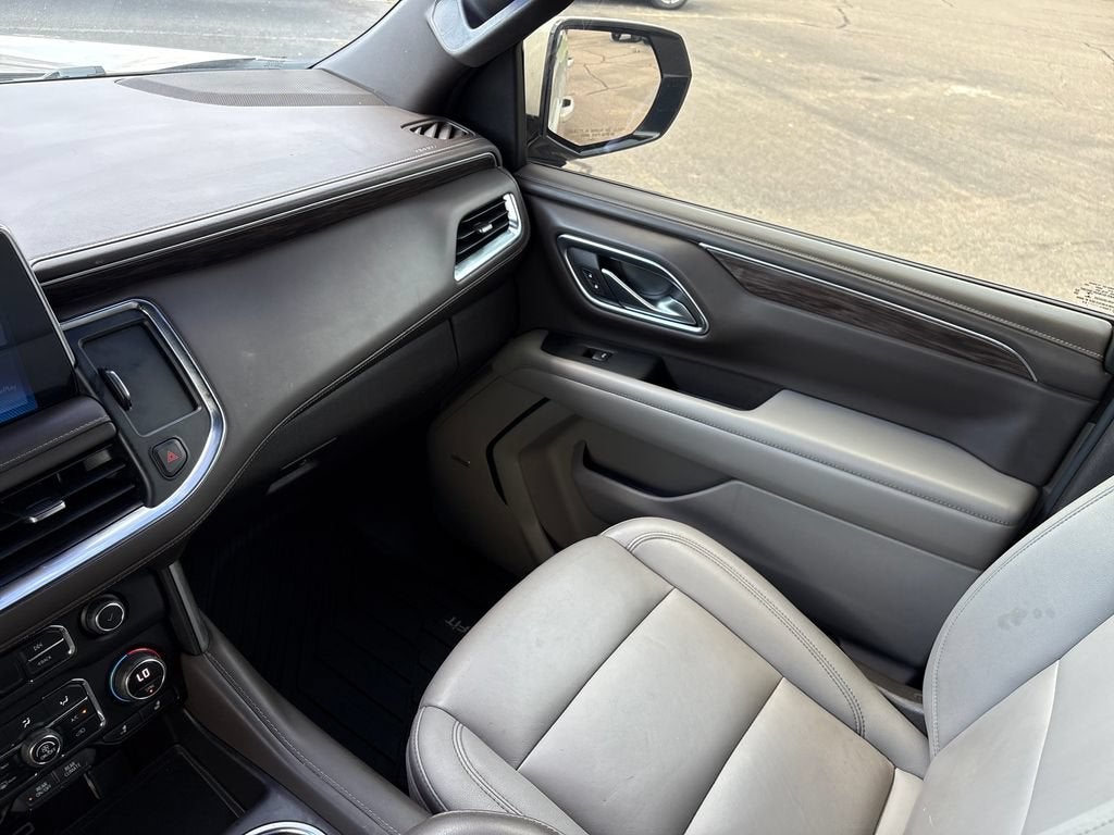 2022 Chevrolet Tahoe Base
