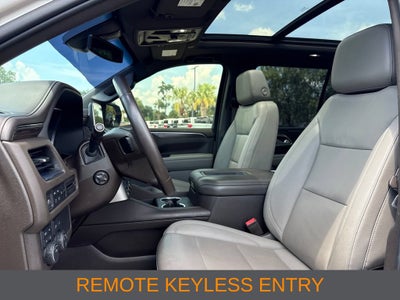 2022 Chevrolet Tahoe Base