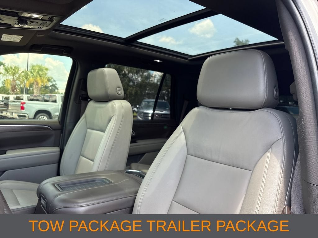 2022 Chevrolet Tahoe Base
