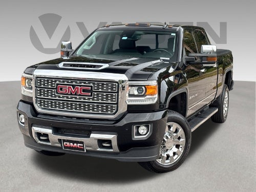 2019 GMC Sierra 2500 HD Base