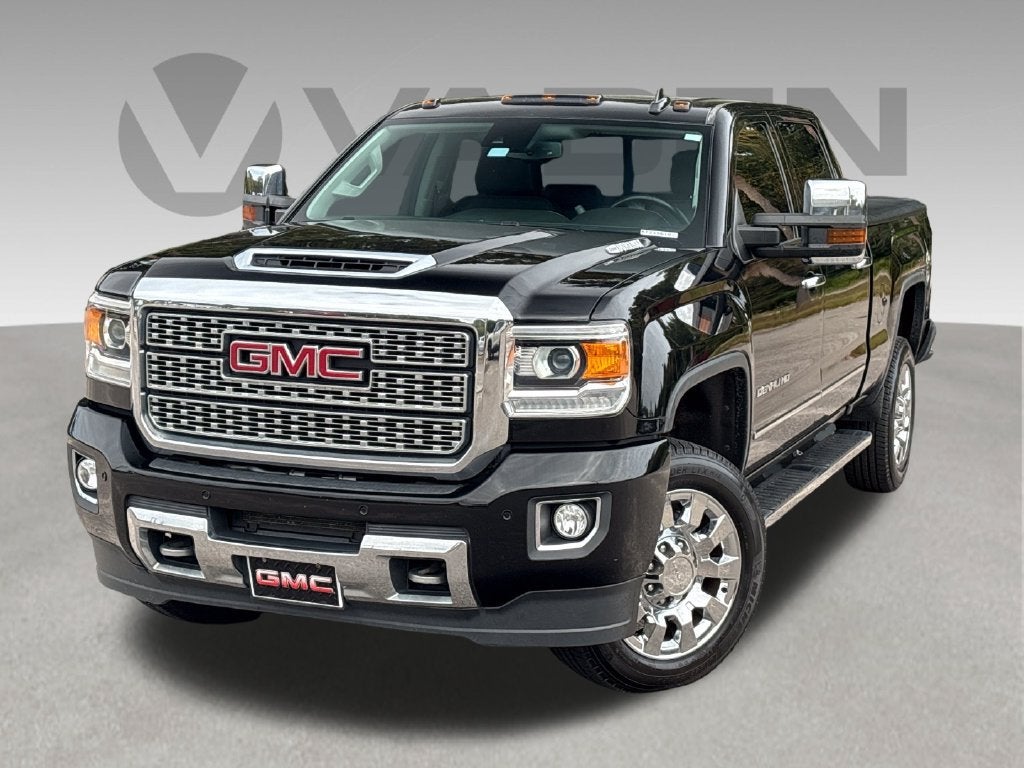 2019 GMC Sierra 2500 HD Base