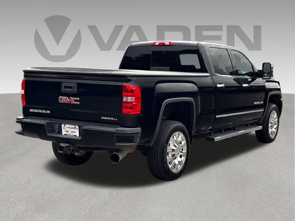 2019 GMC Sierra 2500 HD Base