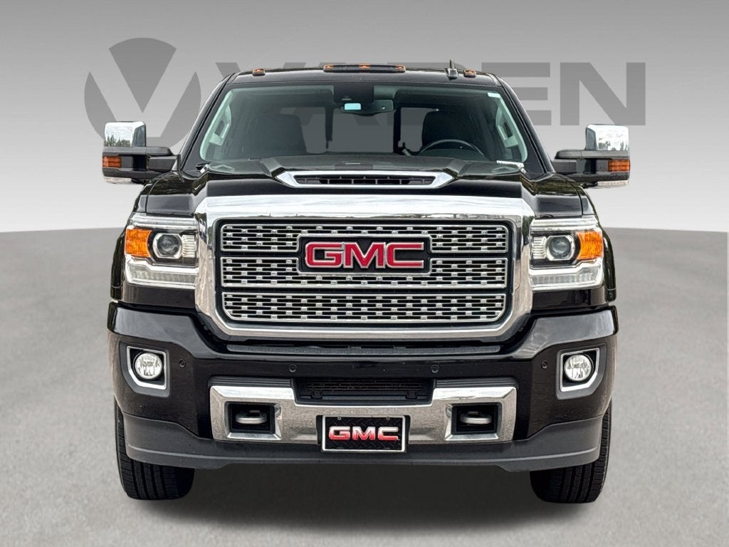 2019 GMC Sierra 2500 HD Base