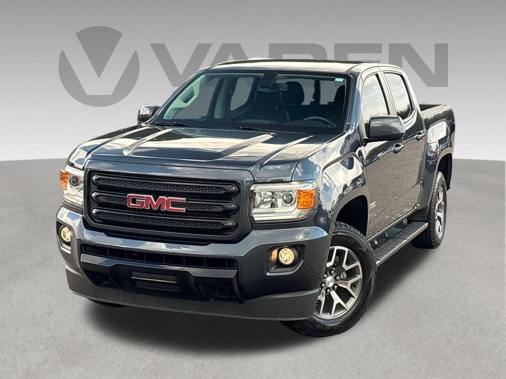 2019 GMC Canyon