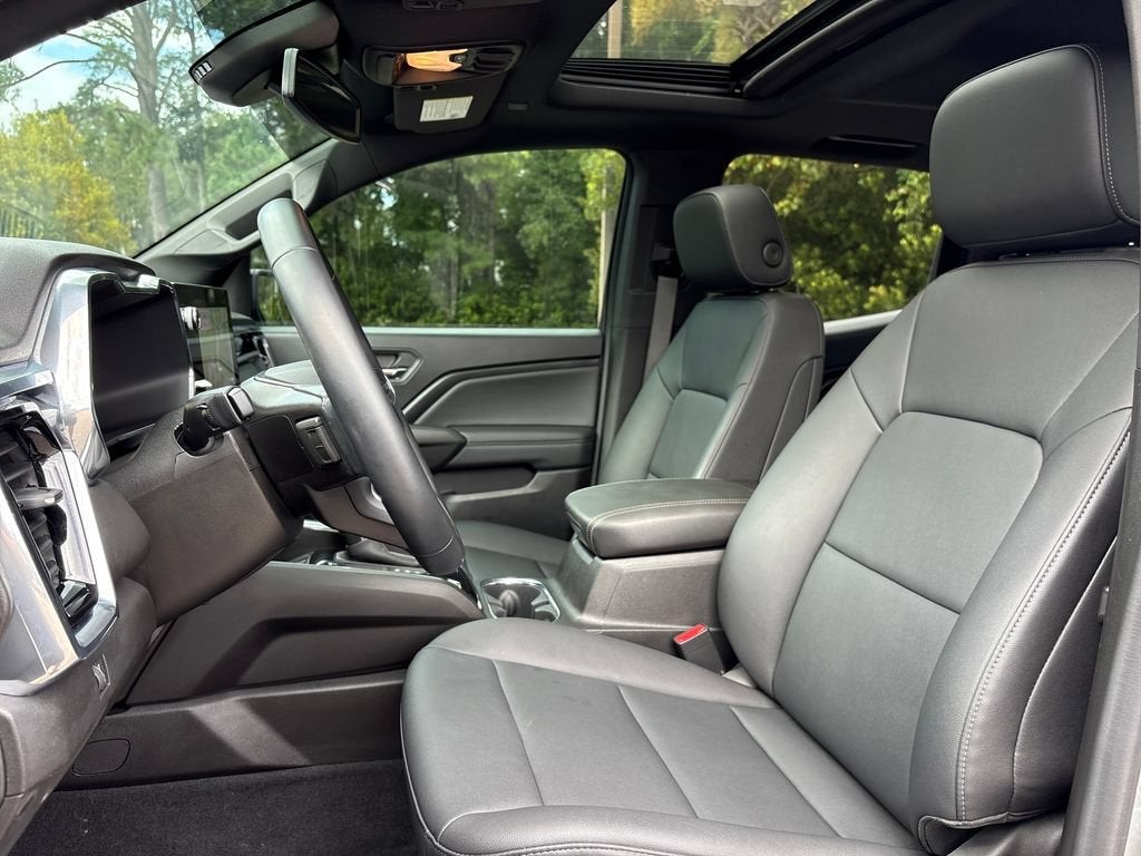 2024 GMC Canyon Base