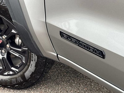 2024 GMC Canyon Base