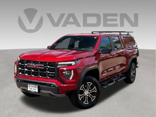 2023 GMC Canyon AT4
