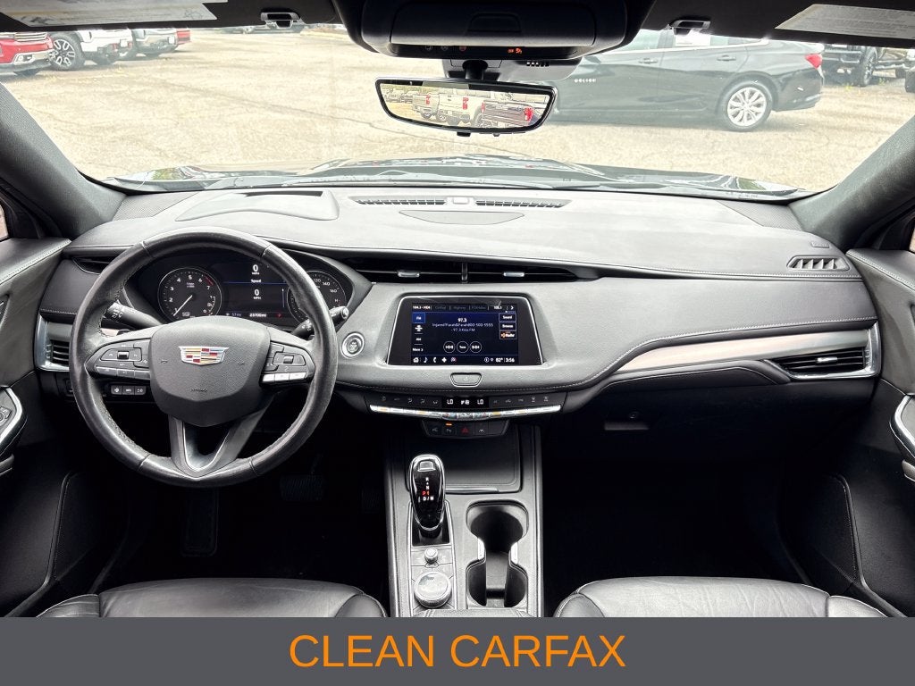 2023 Cadillac XT4 Base