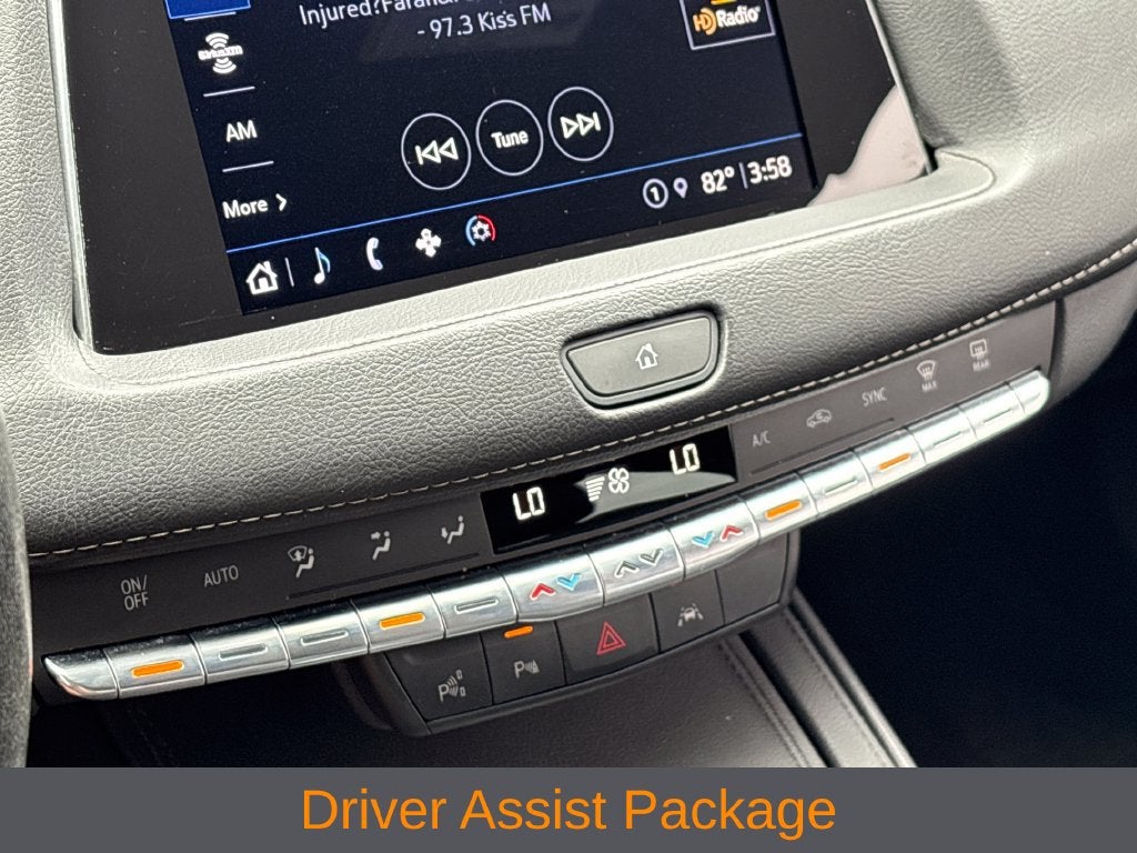 2023 Cadillac XT4 Base