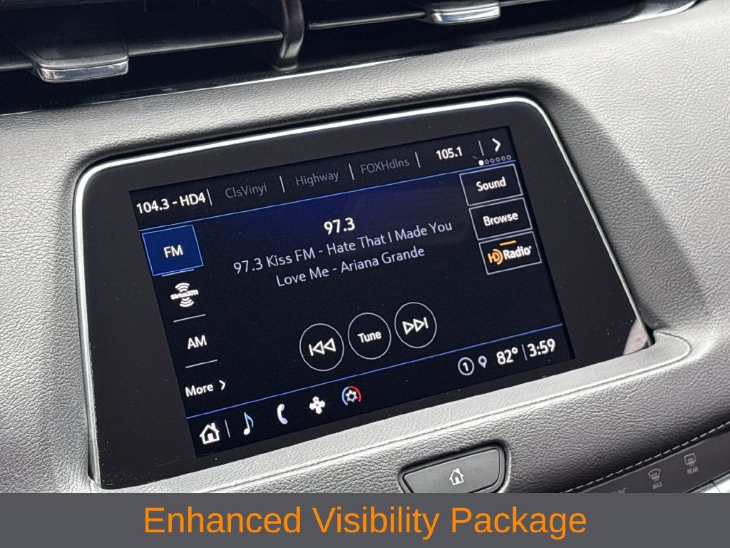2023 Cadillac XT4 Base