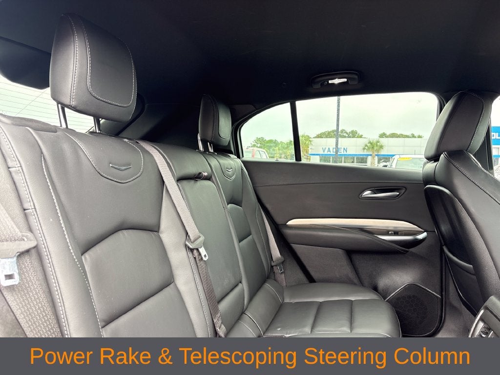 2023 Cadillac XT4 Base