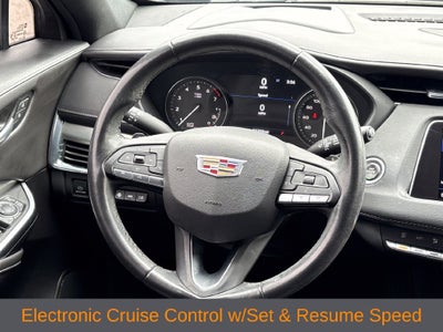2023 Cadillac XT4 Base