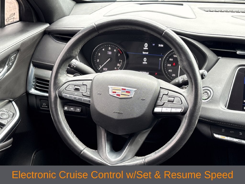 2023 Cadillac XT4 Base