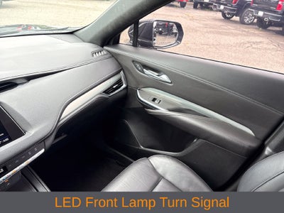 2023 Cadillac XT4 Base