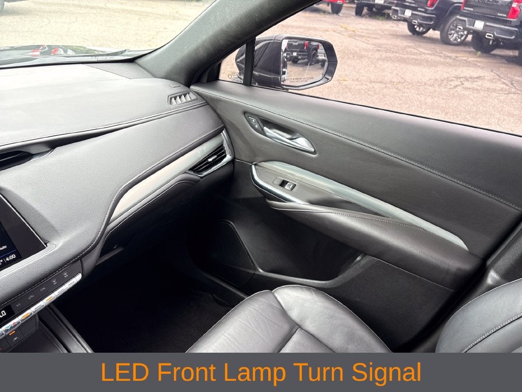 2023 Cadillac XT4 Base