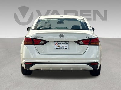 2024 Nissan Altima Base