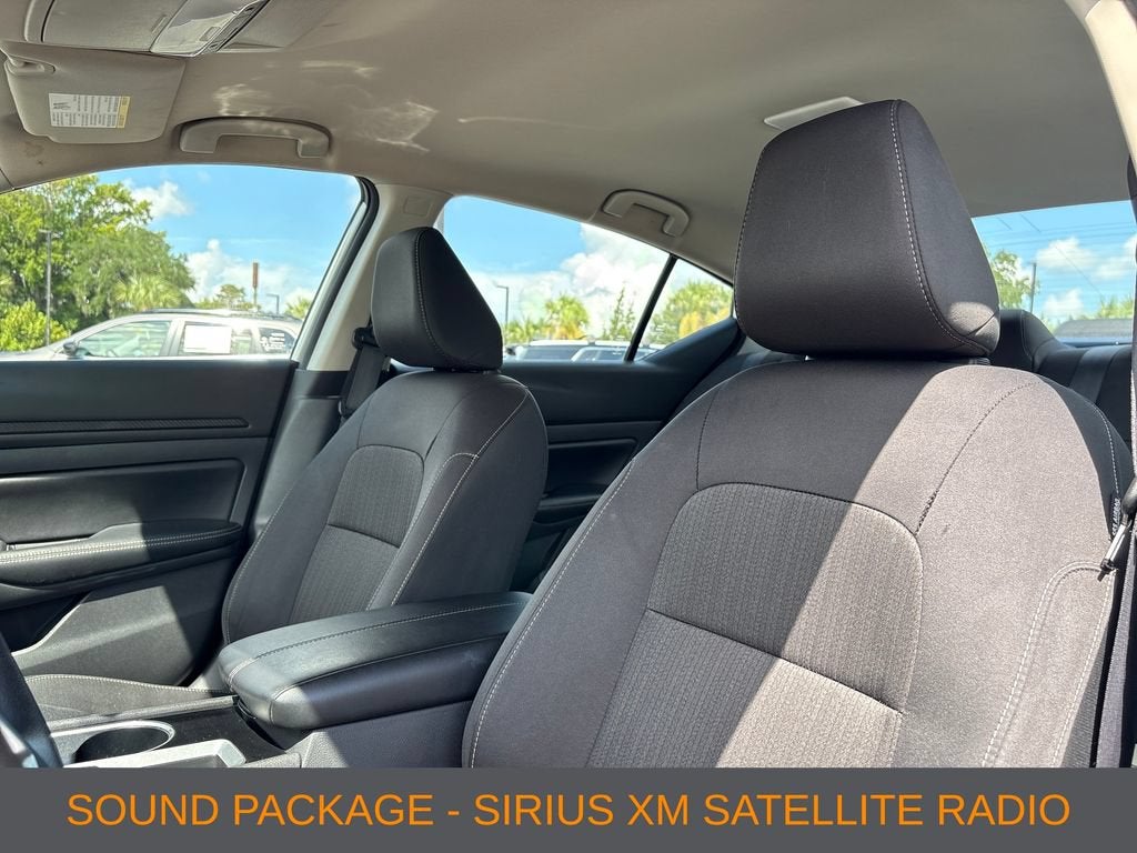 2024 Nissan Altima Base