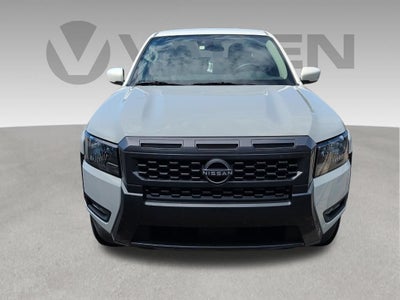 2025 Nissan Frontier Base