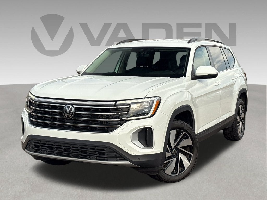 2025 Volkswagen Atlas