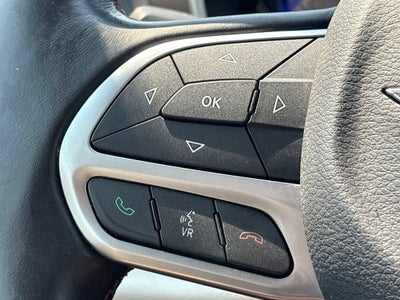 2017 Chrysler Pacifica Base