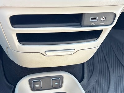2017 Chrysler Pacifica Base