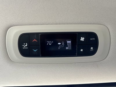 2017 Chrysler Pacifica Base